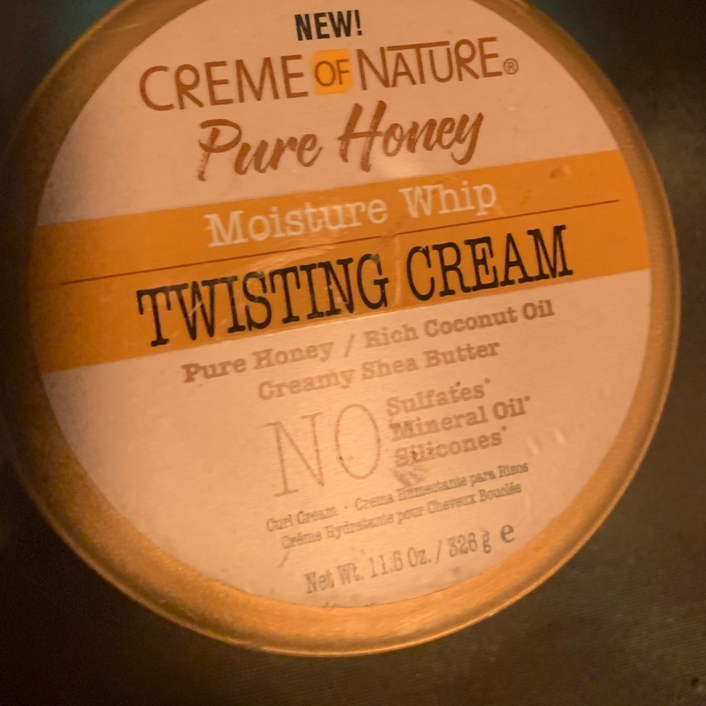 Twisting cream 5 for 20$